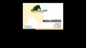 logo Men2Horses