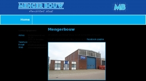 logo Menger Bouw BV