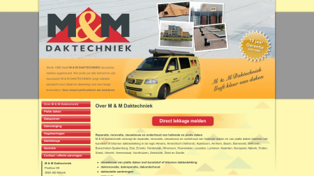 M & M Daktechniek