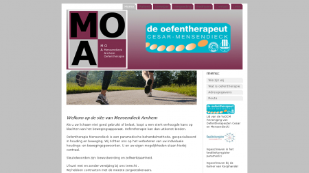 Oefentherapie Mensendieck Wolvenne & Lourijsen