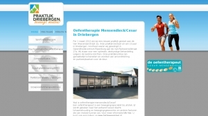 logo Mensendieck Oefentherapie Breevoort