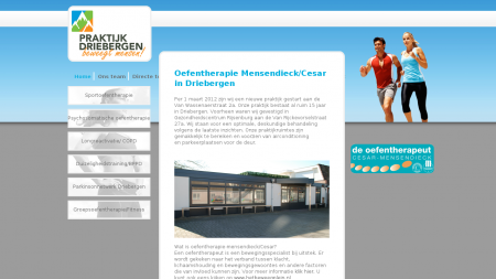 Mensendieck Oefentherapie Breevoort