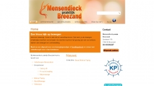 logo Mensendieck Praktijk Breezand