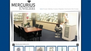 logo Mercurius Juweliers