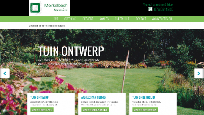 logo Merkelbach Hoveniers