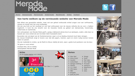 Merode Mode