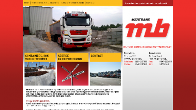 logo Mertrans Transport & Handelsonderneming BV