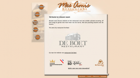 Mes Amis Restaurant