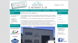 logo Methorst & Zn B