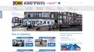 logo Metro Verkeersschool