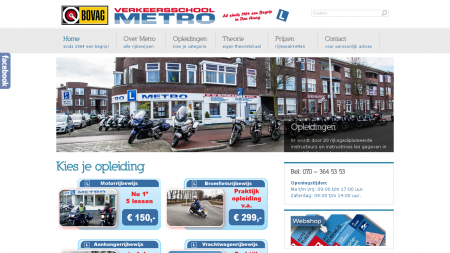 Metro Verkeersschool