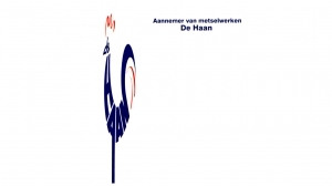 logo Haan Aannemer  van Metselwerken De