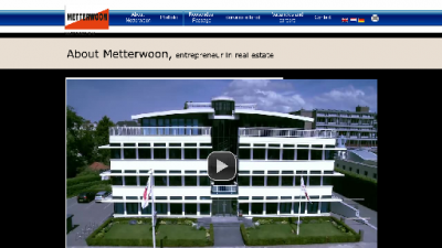 logo Metterwoon Vastgoed BV