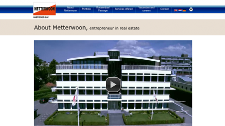 Metterwoon Vastgoed BV