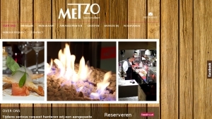 logo Metzo Restaurant