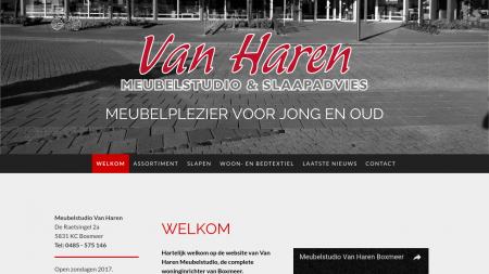 Meubelstudio Van Haren