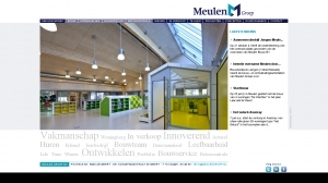 logo Meulen Bouw BV