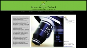 logo Micro Analyse Zeeland