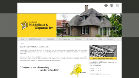 Middelhuis & Wopereis BV Bouwbedrijf