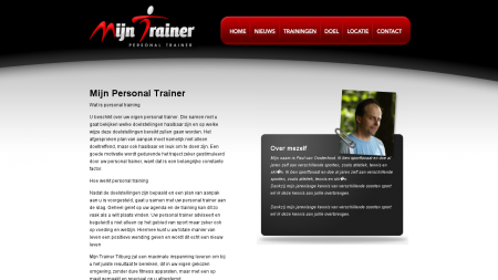 Mijn Trainer Personal Trainer