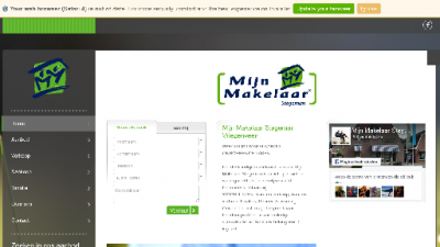 logo Makelaardij Stegeman