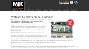 logo Mik Personal Training