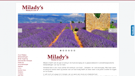 Milady 's Beauty en Care Schoonheidssalon