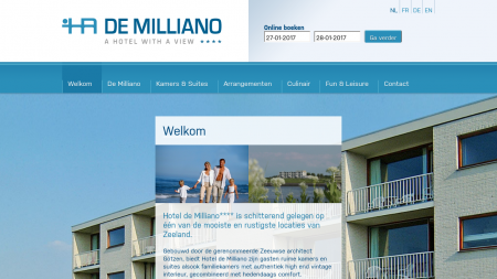 Hotel -Restaurant De Milliano