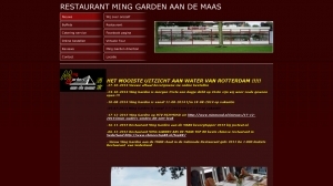 logo Ming Garden aan de Maas