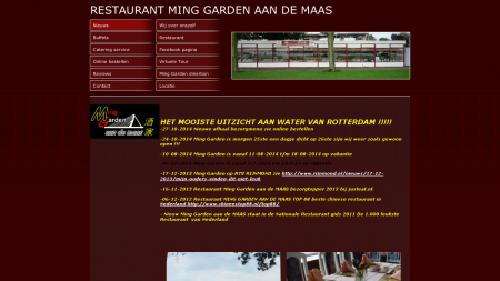 Ming Garden aan de Maas