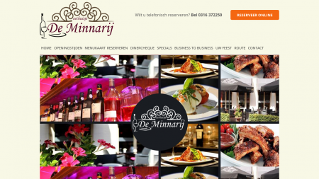 Minnarij Restaurant  De