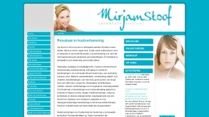 logo Cosmetisch Instituut Mirjam Stoof