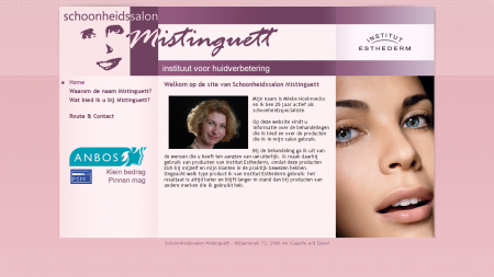 Mistinguett Schoonheidssalon