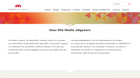 Mix Media BV