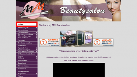 MM Beautysalon