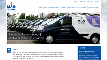 M & O Techniek