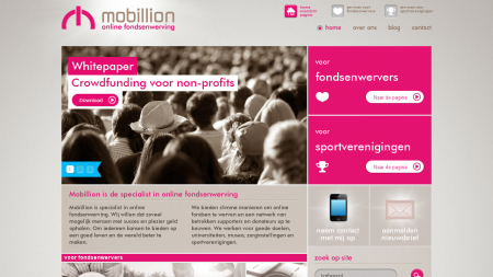 Mobillion BV