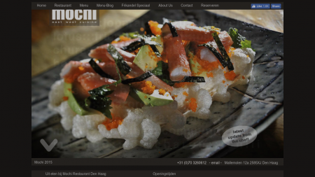 Mochi Restaurant