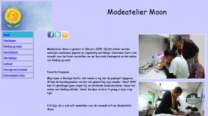 logo Moon Modeatelier