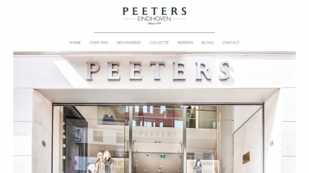 Modehuis Peeters BV