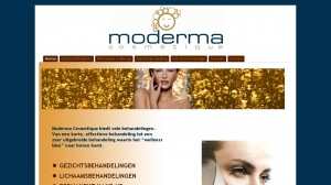 logo Moderma Cosmetique