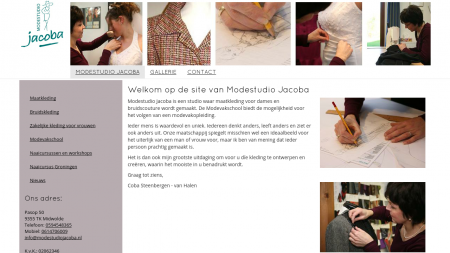 Jacoba Modestudio