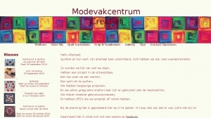 logo Modevakcentrum Creatief