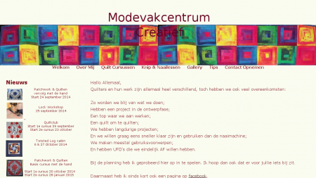 Modevakcentrum Creatief