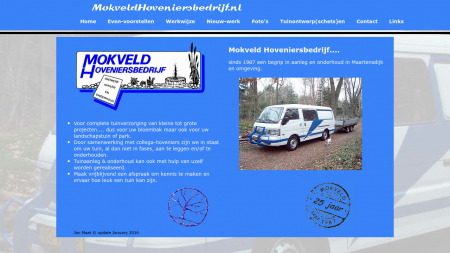 Mokveld Hoveniersbedrijf