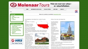 logo Molenaar Tours Reisbureau