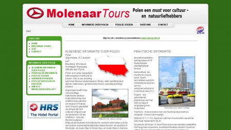 Molenaar Tours Reisbureau