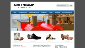 logo Molenkamp Schoenmode