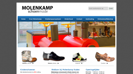 Molenkamp Schoenmode