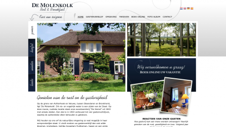 Molenkolk Bed and Breakfast De